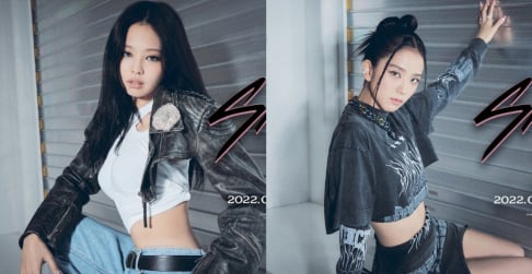 BLACKPINK, Jennie, Jisoo