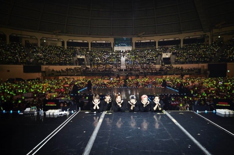 Фанаты, сравнившие концерты NCT Dream в 2019 и 2022 годах, испытали гордость за группу 