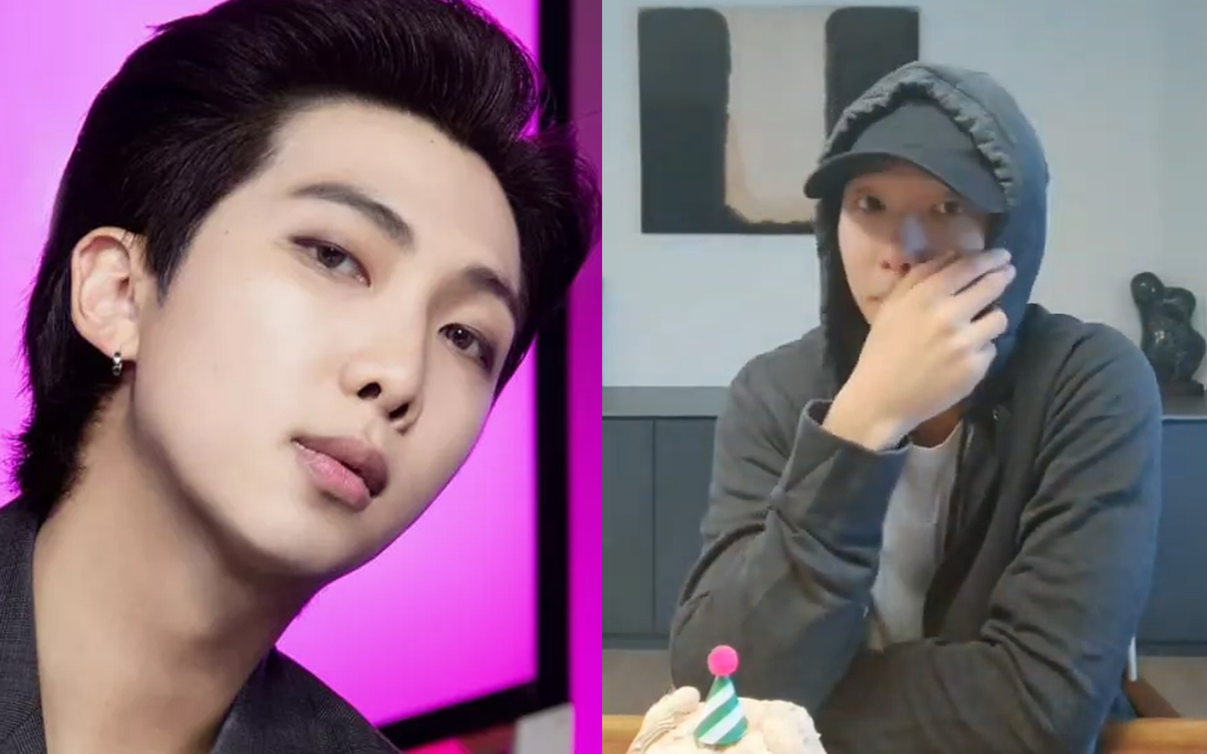 BTS s RM Talks About Crisis Wanting To Protect The Team And More 