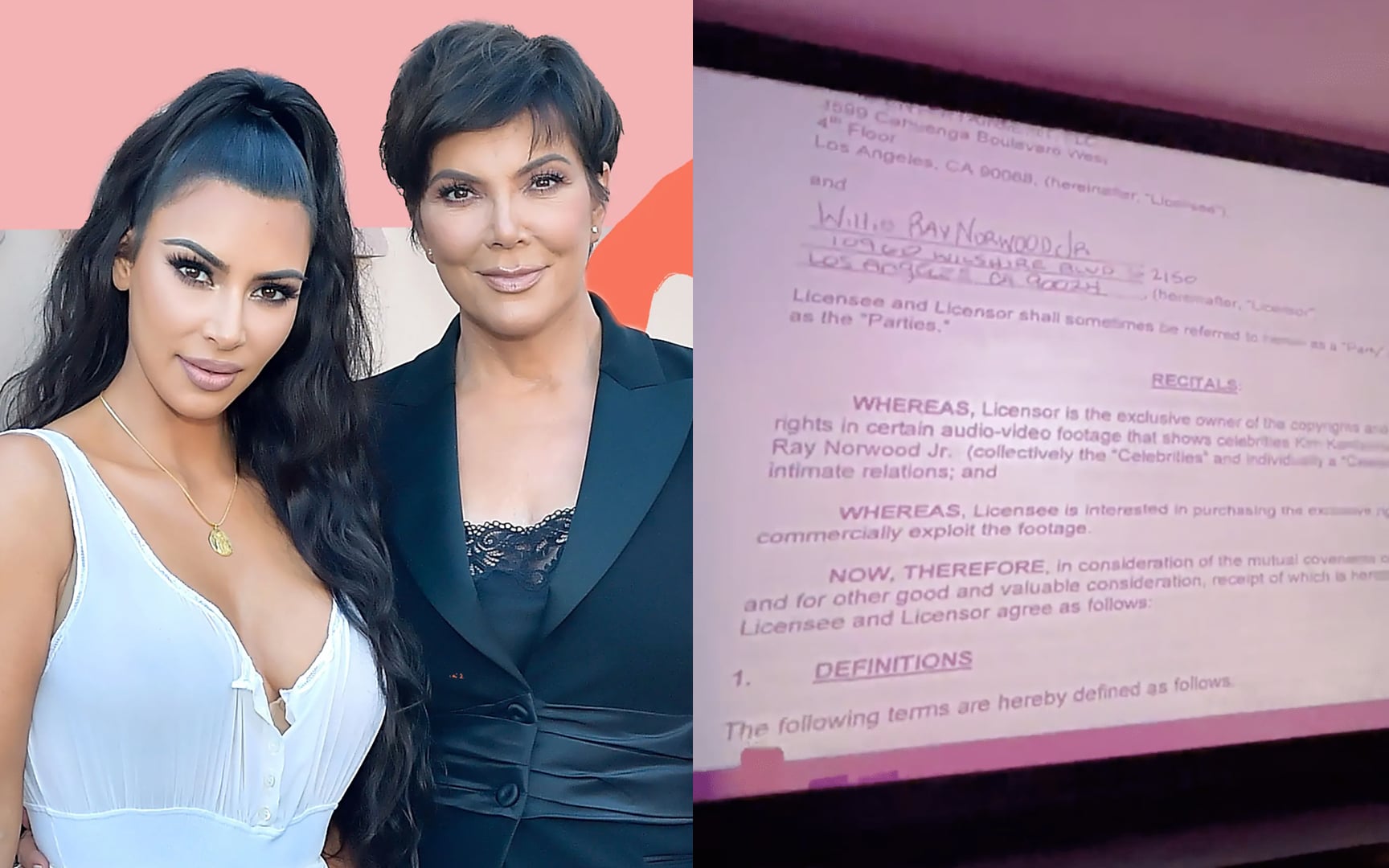 K-netizens react to allegations that Kris Jenner was the one who planned  her daughter Kim's sex tape release | allkpop