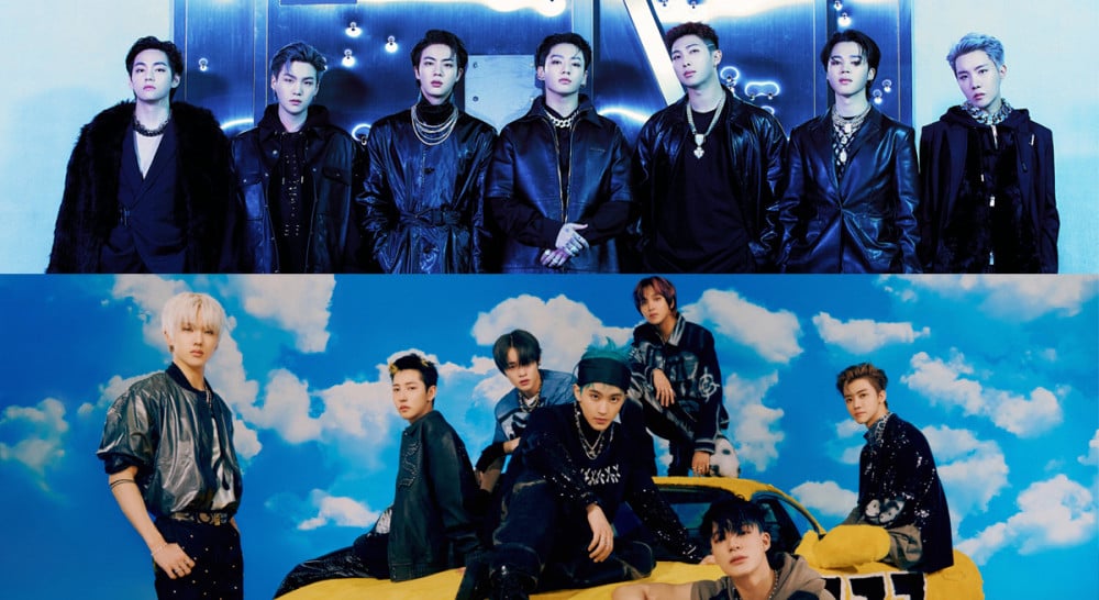 BTS и NCT Dream примут участие в «2022 The Fact Music Awards»