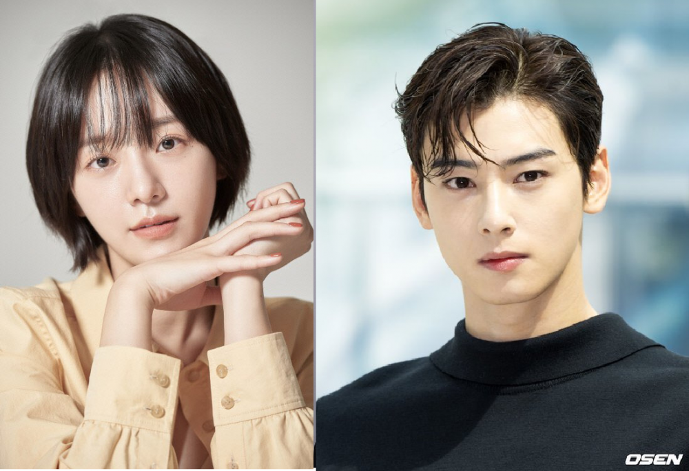Cha Eun Woo - Movies & TV Shows