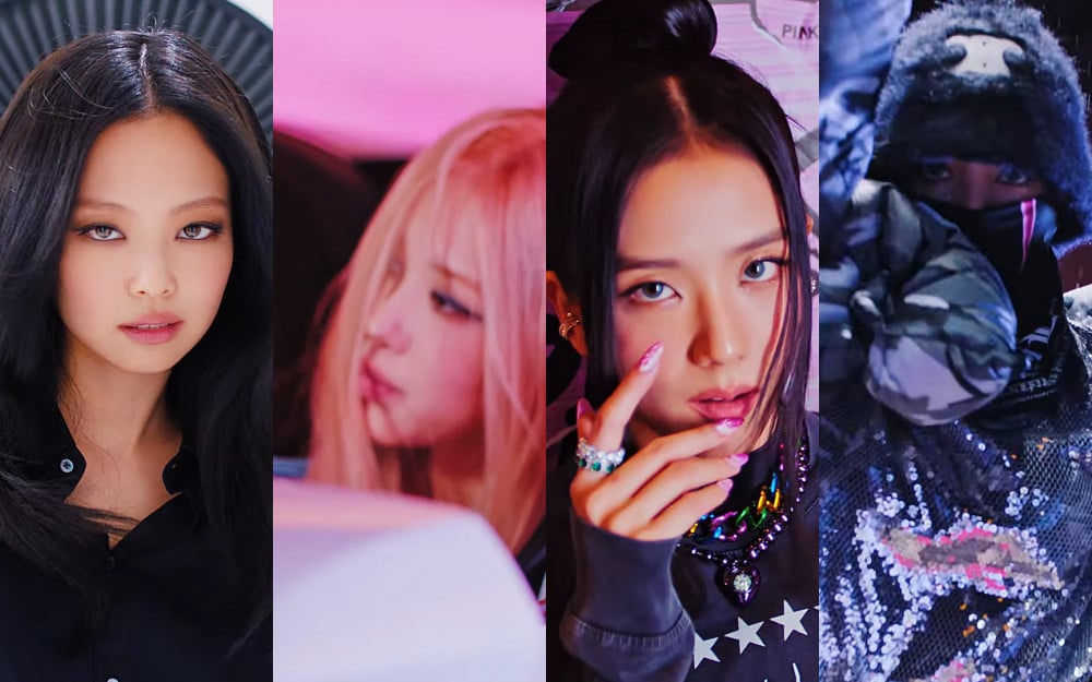 У нетизенов мурашки от просмотра тизера BLACKPINK «Shut Down»