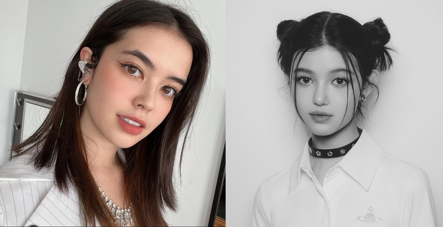 White And Korean Mix