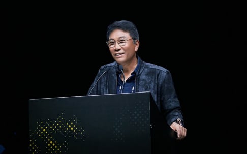 Lee Soo Man