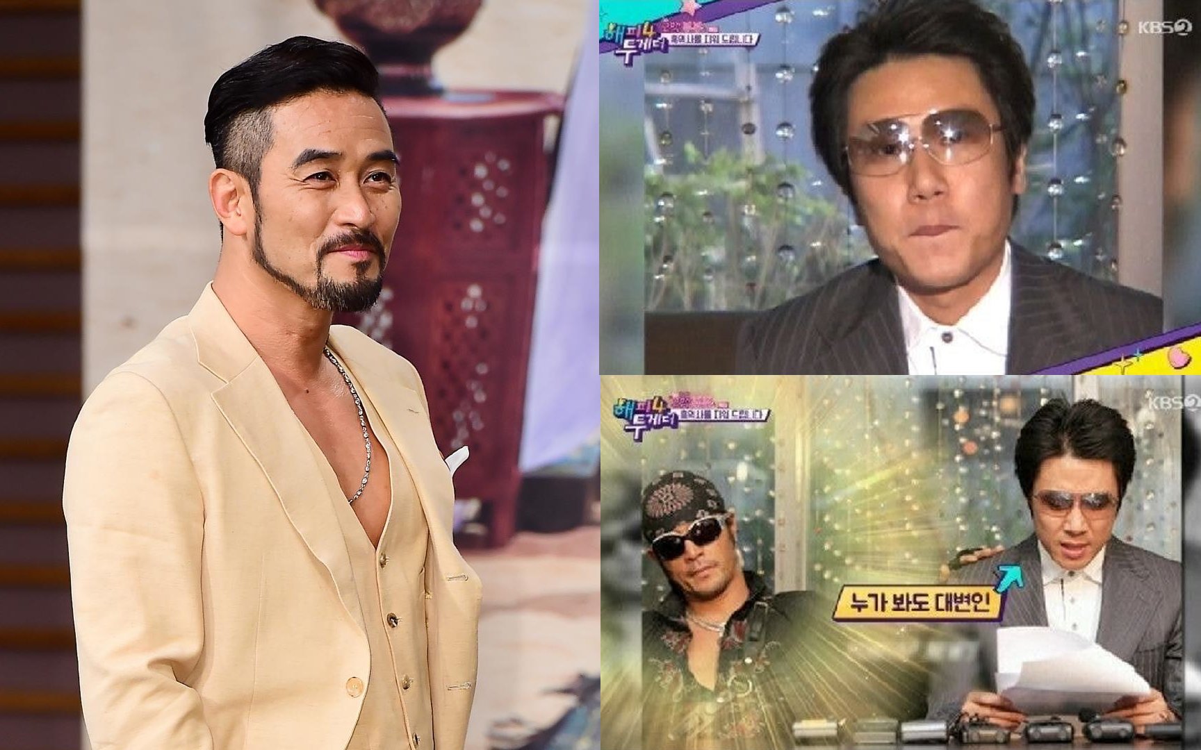 Actor Choi Min Soo reveals why he suddenly appeared at the press