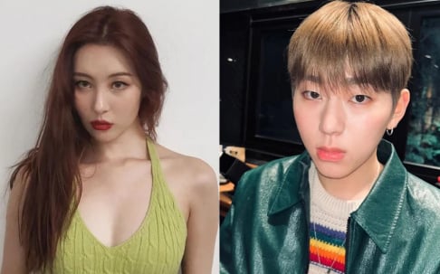 Zico, Sunmi