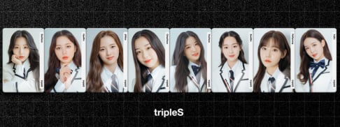 tripleS