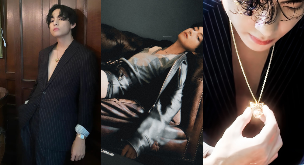 Jimin of BTS is a total hottie in Vogue Korea cover