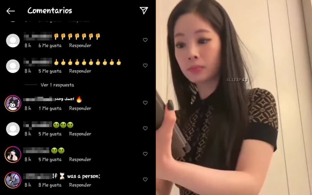 Фанаты атакуют соцсети Дахён из TWICE из-за того, что она пропустила рекламу с BLACKPINK на YouTube