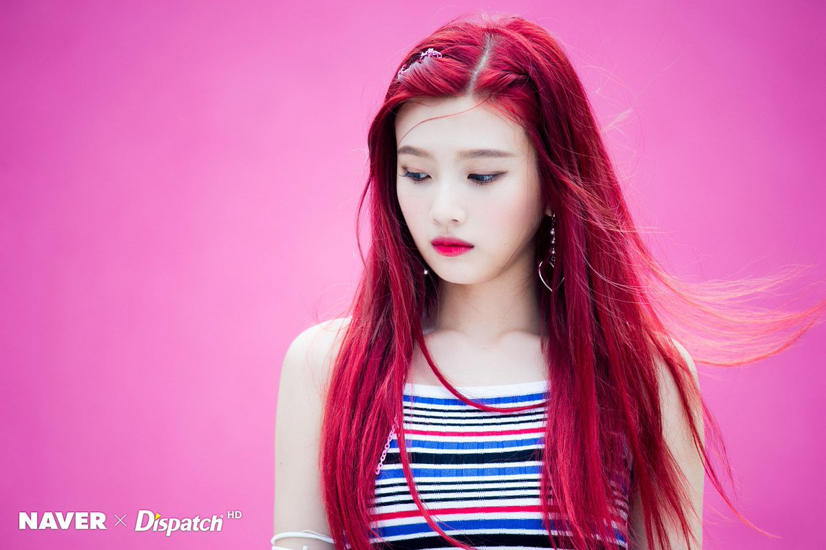 Crazy Hair Day: K-Pop Idols with Radical Hair Concepts | allkpop Crazy Hair Day: K-Pop Idols with Radical Hair Concepts | allkpop