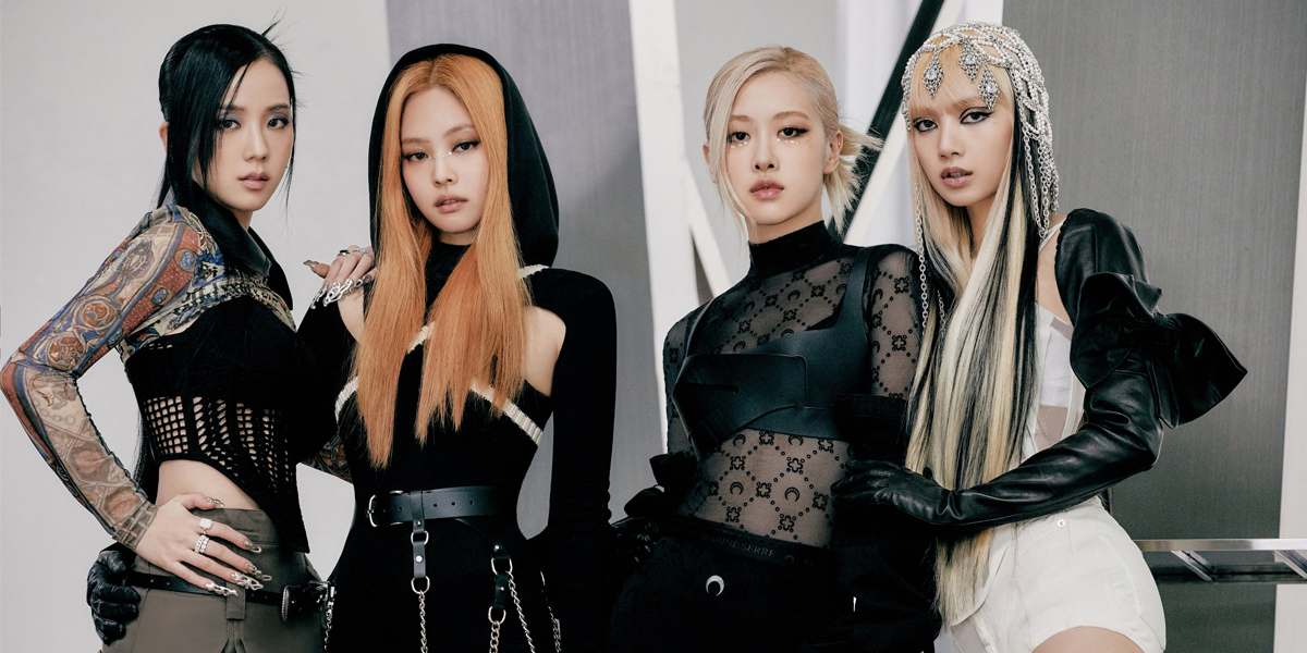 BLACKPINK's 'Born Pink' rises to the top of iTunes album charts in 54