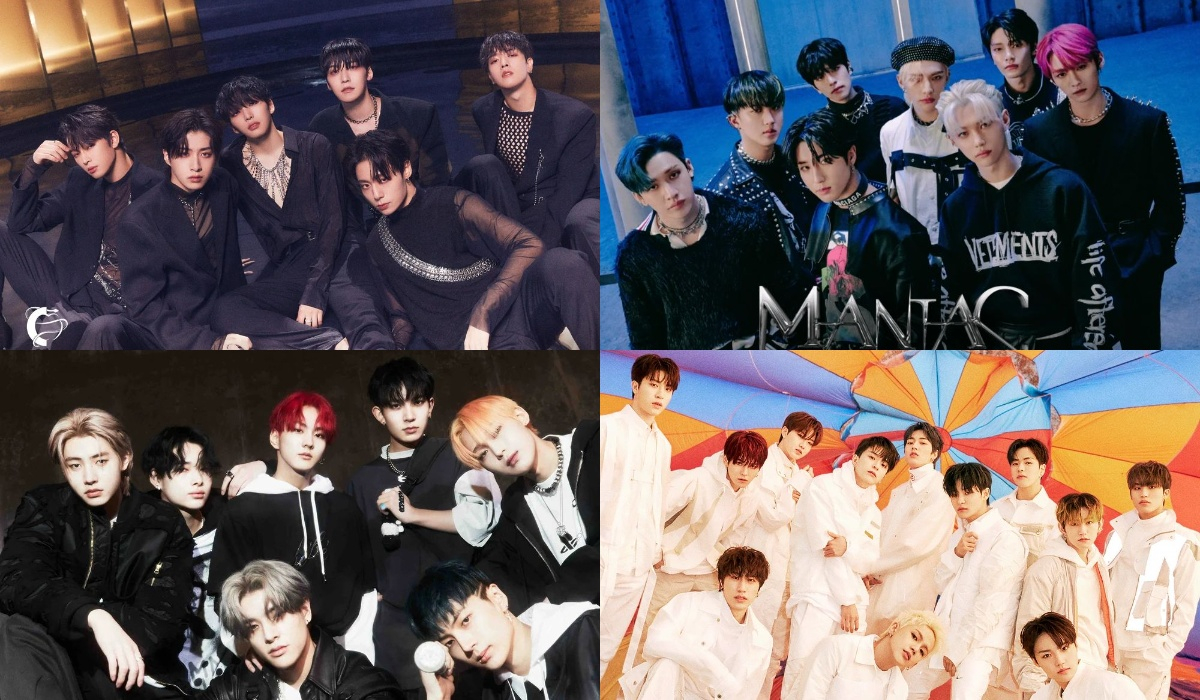 Netizens say the 4th gen boy groups aren't popular with the general