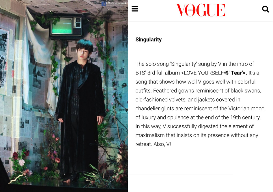 taehyung pics⚡️ on X: 🎥 Kim Taehyung for Vogue Korea, GQ Korea January  Issue with #BTS & #LouisVuitton  / X