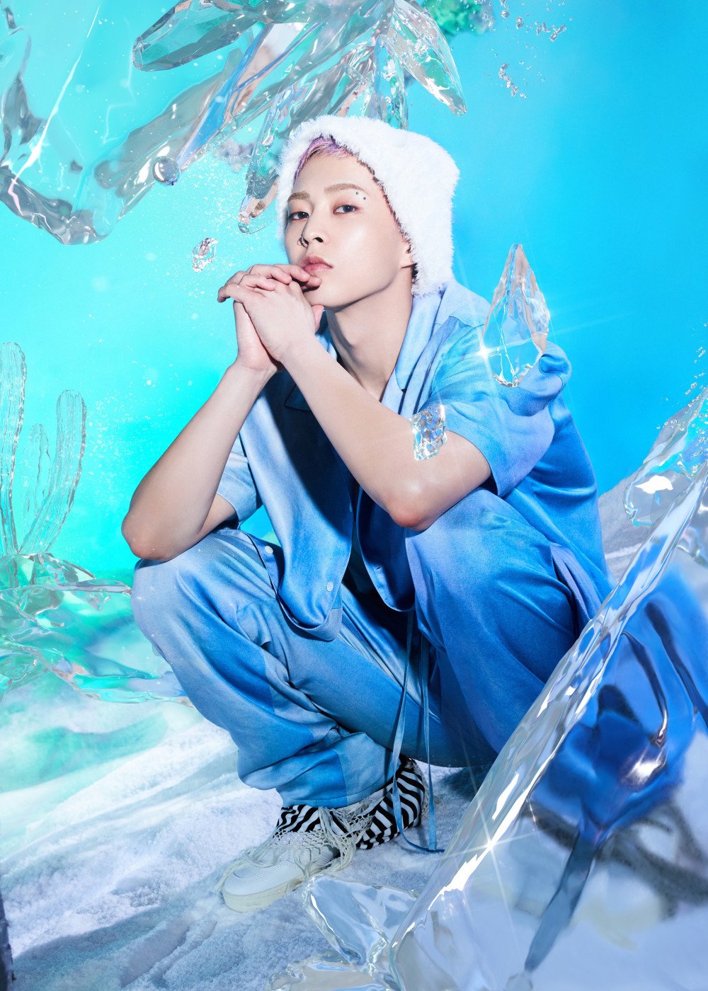 [Дебют] Сюмин из EXO альбом «Brand New»: практика танца на "Brand New