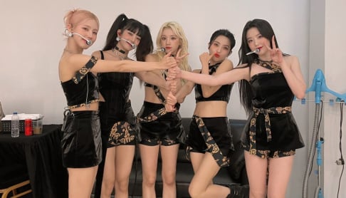 (G)I-DLE