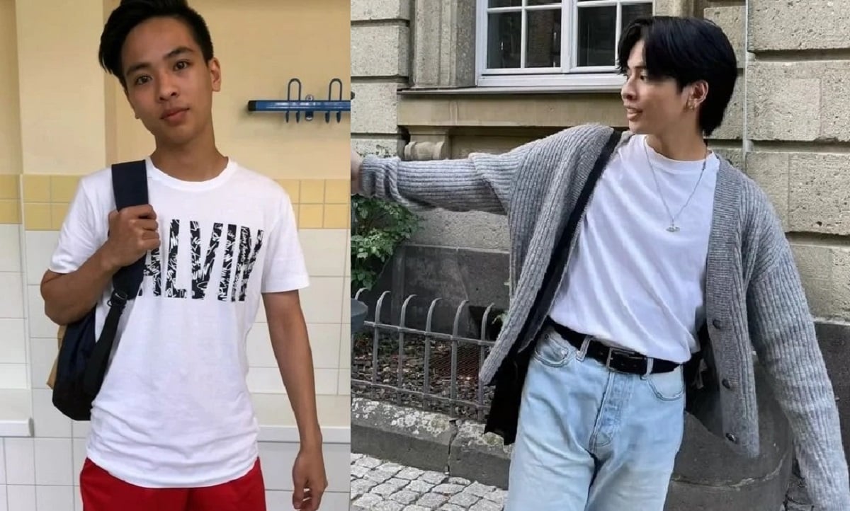 react to a Vietnamese fanboy whose fashion style changed