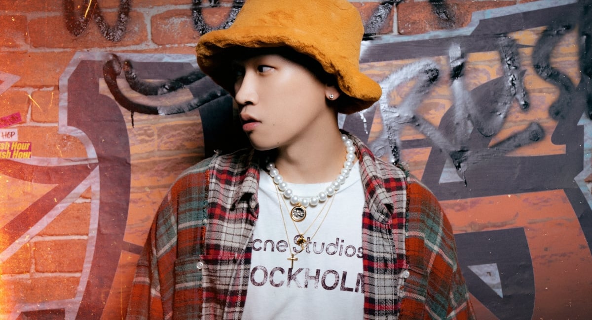 Crush continues the 'Rush Hour' (ft. BTS's jhope) countdown with new