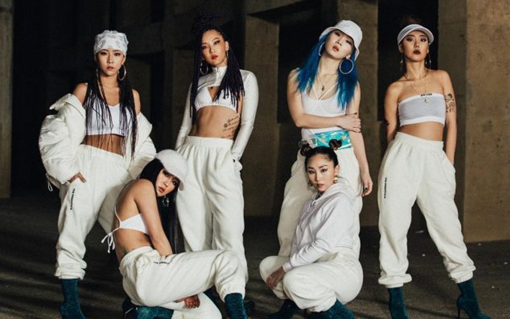 'Street Woman Fighter' dance crew CocaNButter to promote with new music