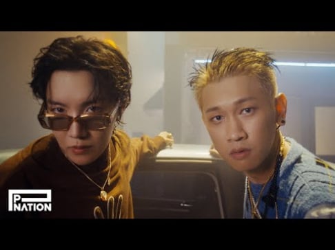 J-Hope, Crush
