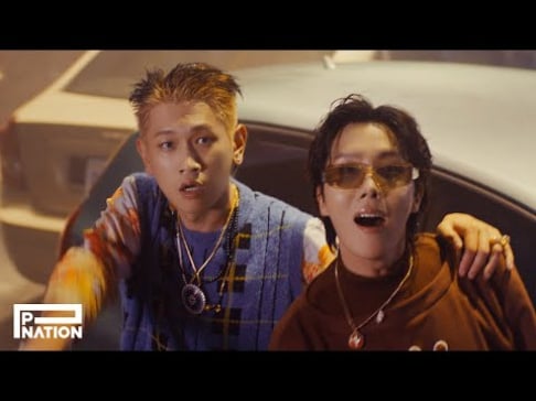 BTS, J-Hope, Crush