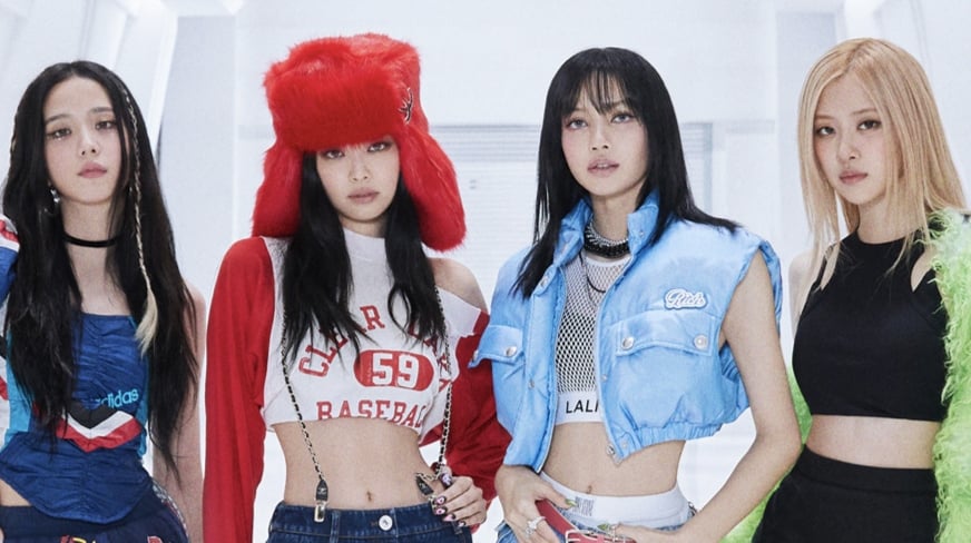 K-POP・アジア toku BLACKPINK K-POP・アジア BLACKPINK K-POP DVD BLACK PINK 2025 PV/TV