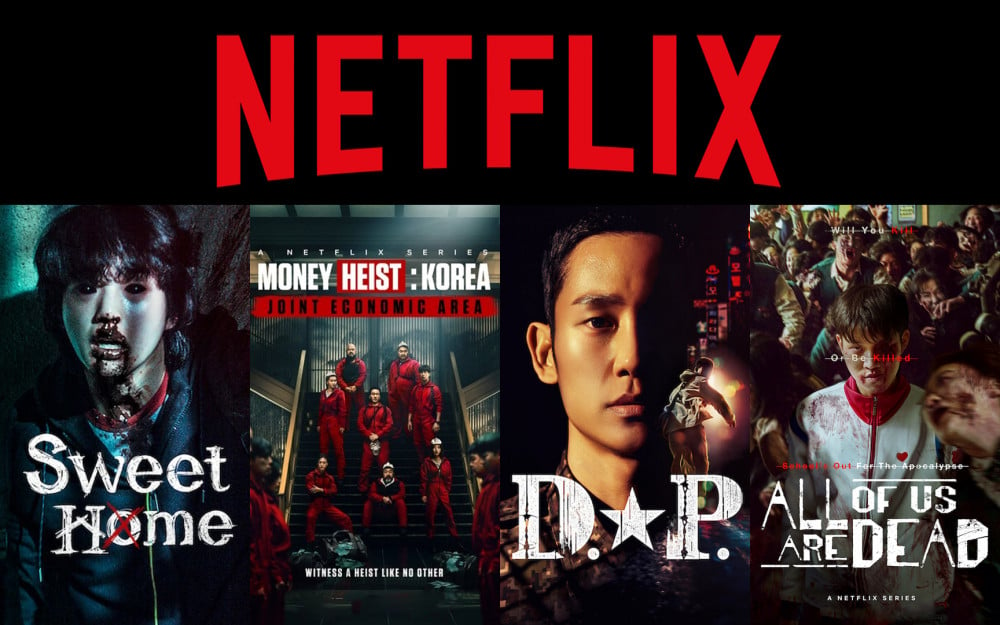 Список корейских дорам на Netflix, которые стоит ожидать