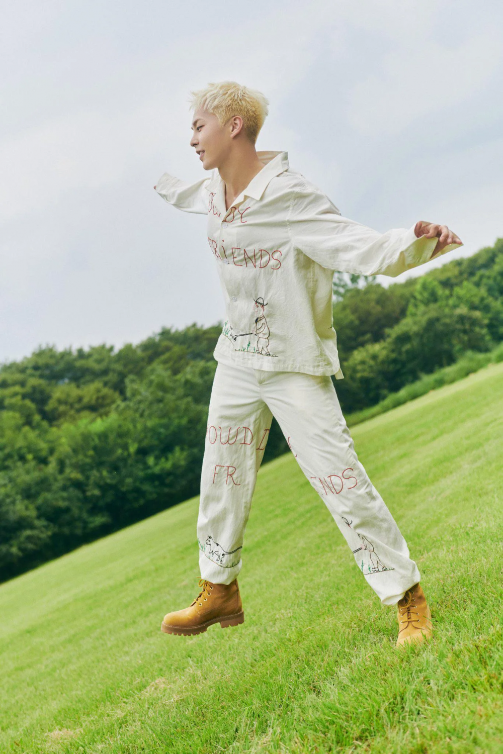 [Дебют] Сюмин из EXO альбом «Brand New»: практика танца на "Brand New