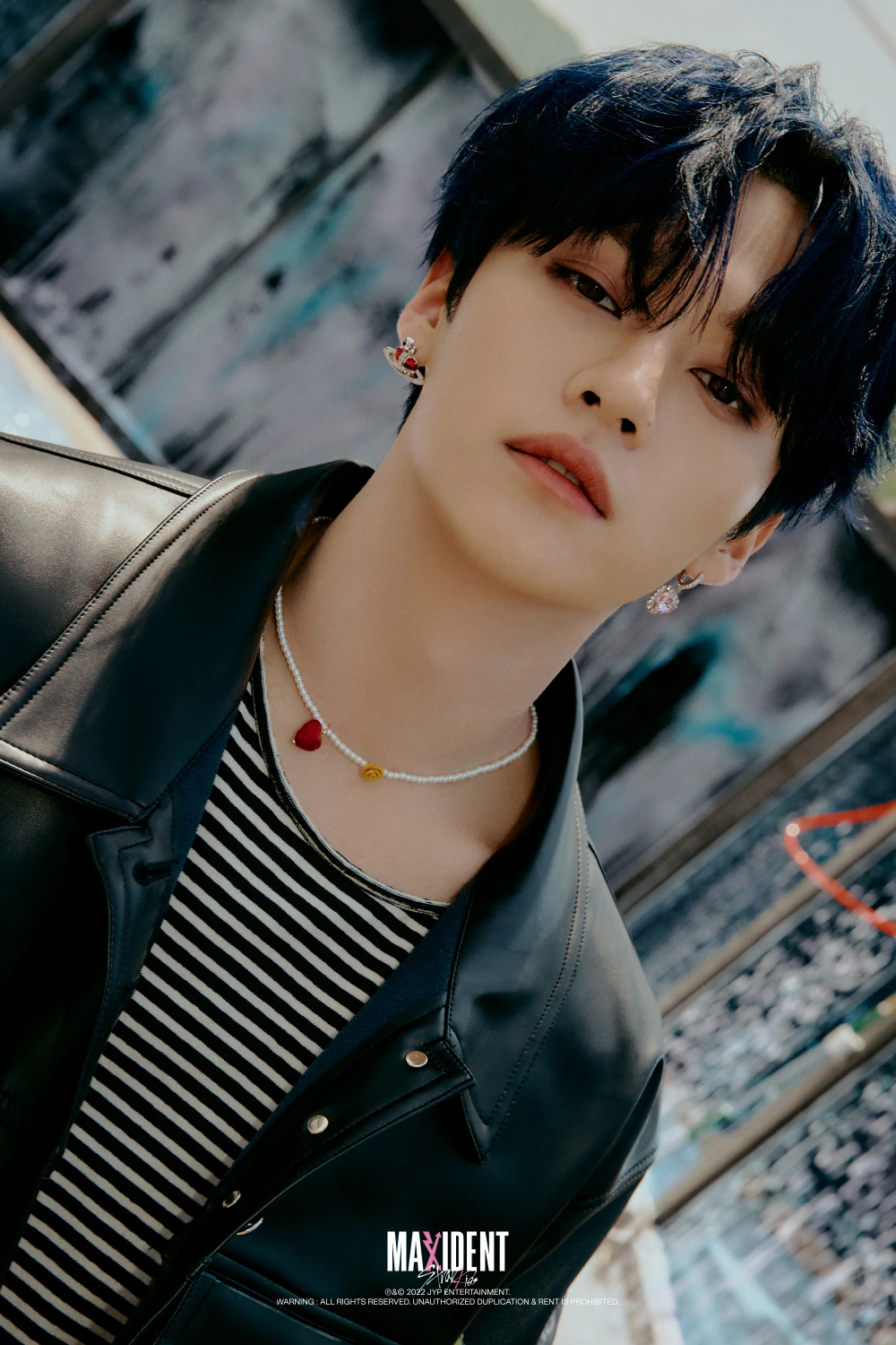 Stray Kids display their stunning soft charisma in the individual