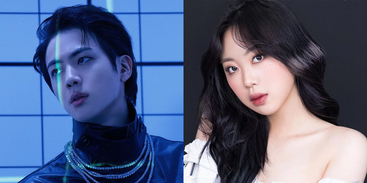 Fans wonder if BTS's Jin will make a guest appearance on Lee Young Ji's ...