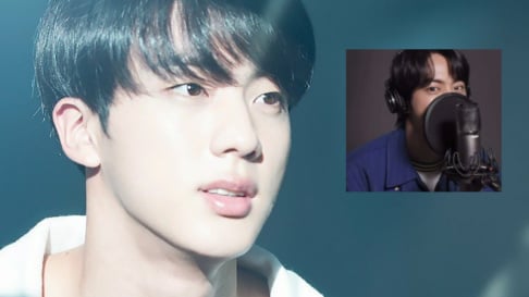 BTS, Jin