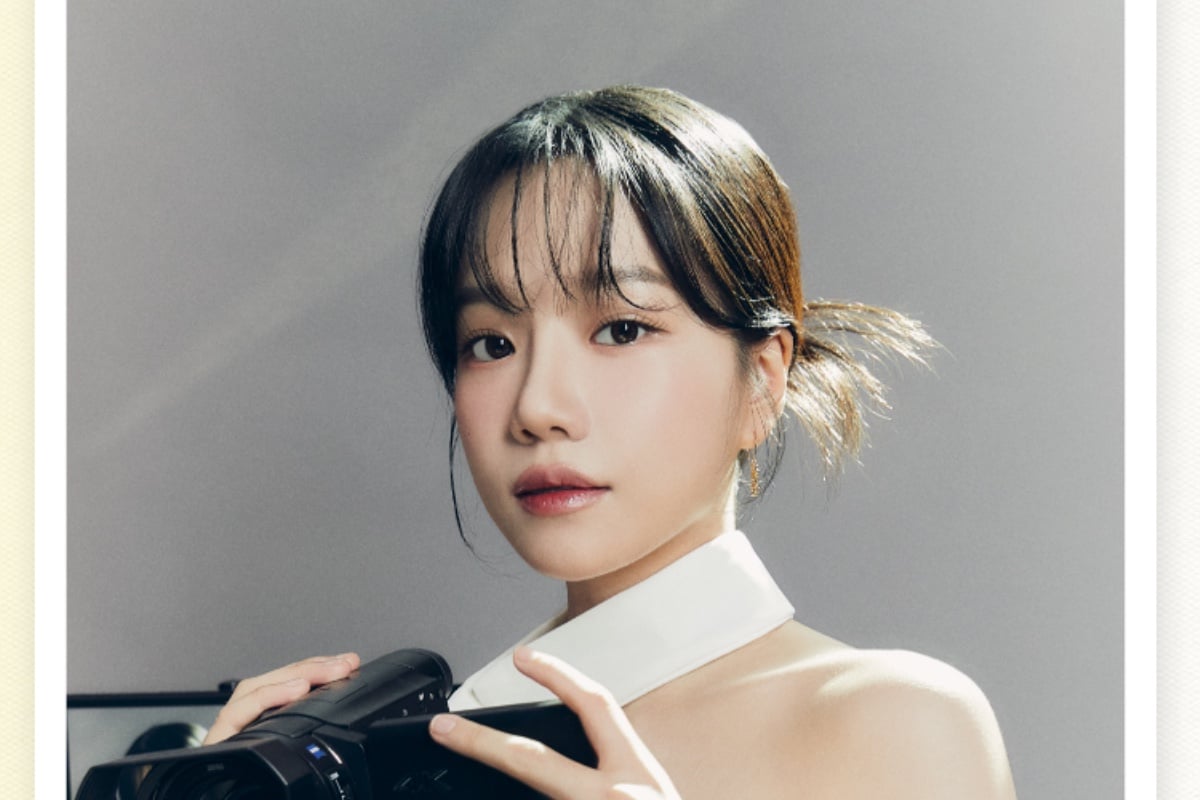 Jo Yuri releases posters to announce final day of her official fan club