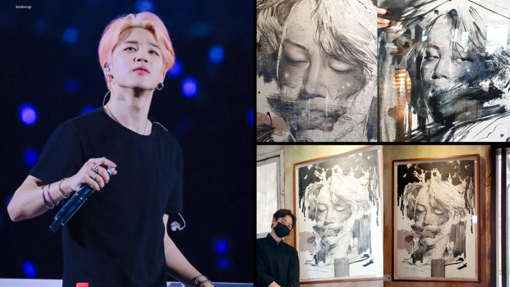 Jimin Dishes On The “Promise” He Made To Himself, Believing In The