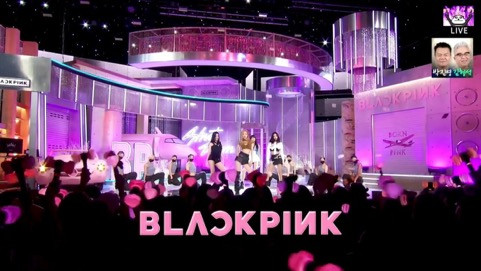 BLACKPINK провели первый фансайн за последние 3 года