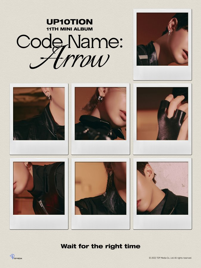 [Камбэк] UP10TION мини-альбом «Code Name: Arrow»: клип «What If Love»