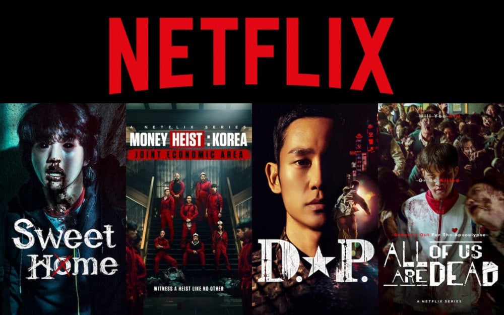 Почему Netflix продолжает выпускать так много корейских проектов?