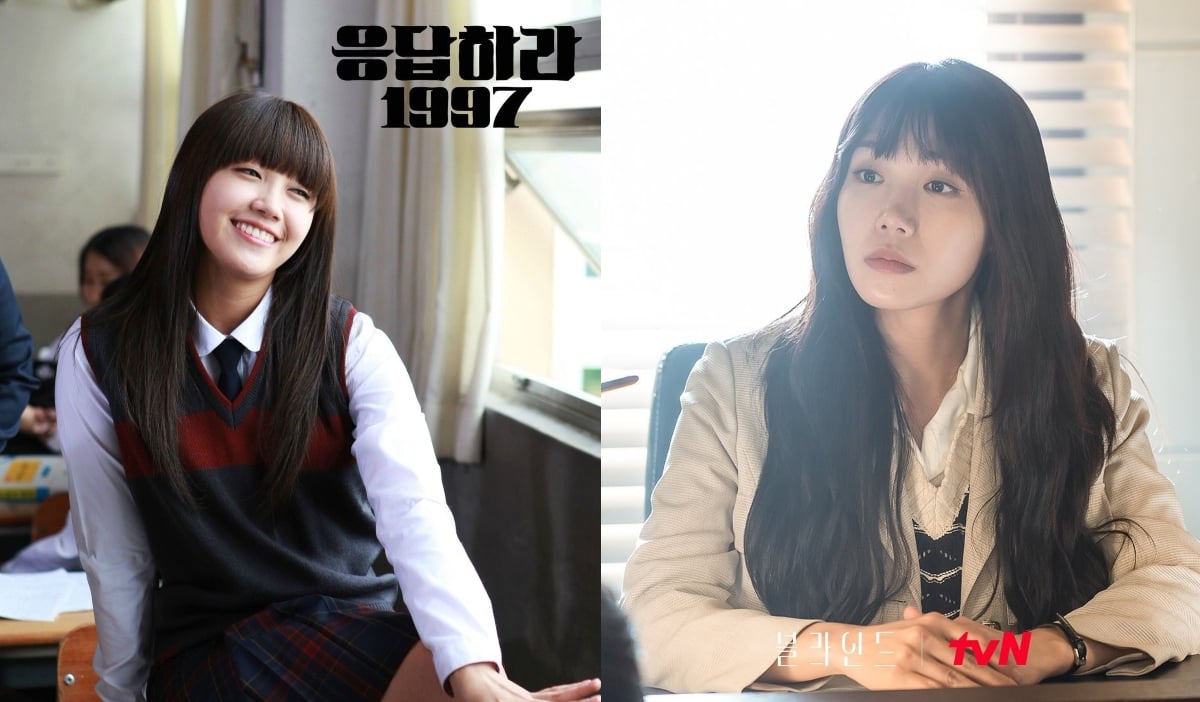 A Pink's Eunji surprises many with her matured beauty in 'Blind' compared  to her appearance in 'Reply 1997' 10 years ago | allkpop