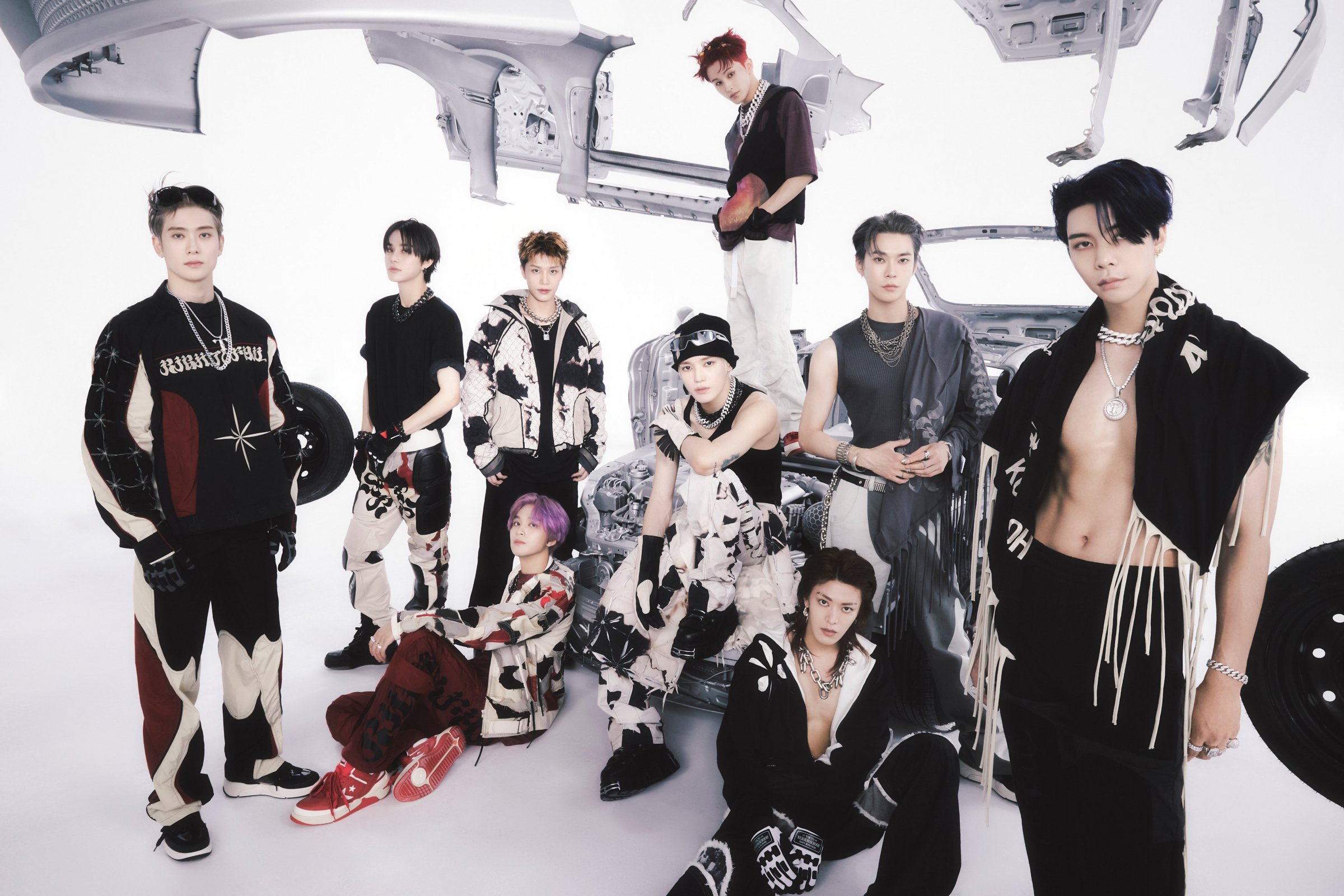 NCT 127's '2 Baddies' debuts at 1 on Billboard World Albums chart