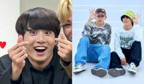 BTS, Jungkook, J-Hope