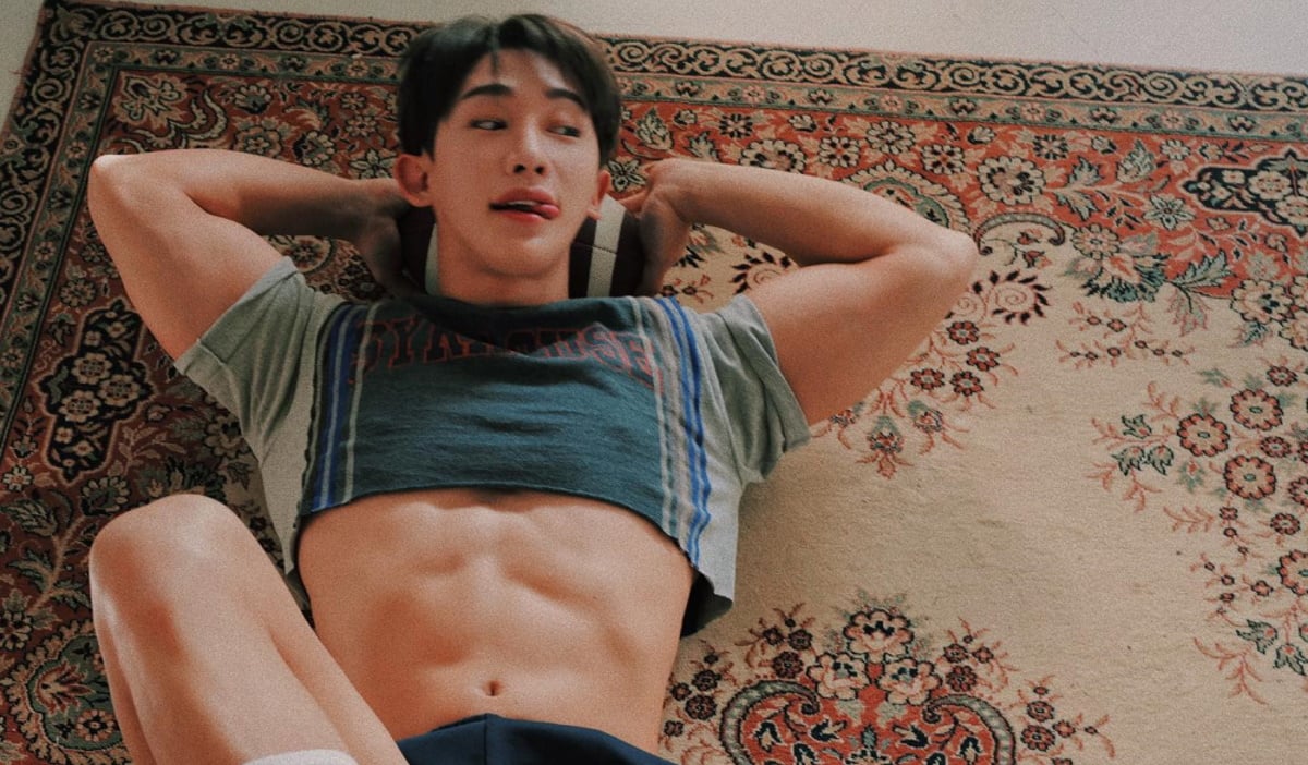 Wonhos revealing Instagram photos become a hot topic once again | allkpop