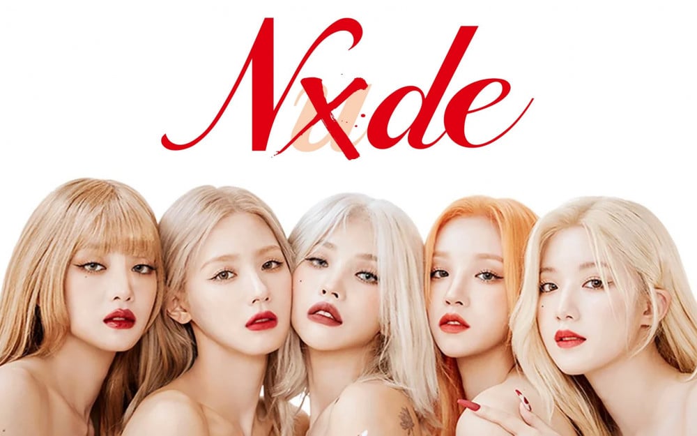 Korean Fans Are Head Over Heels For G I Dle S Nude Teasers For Their 5th Mini Album I Love