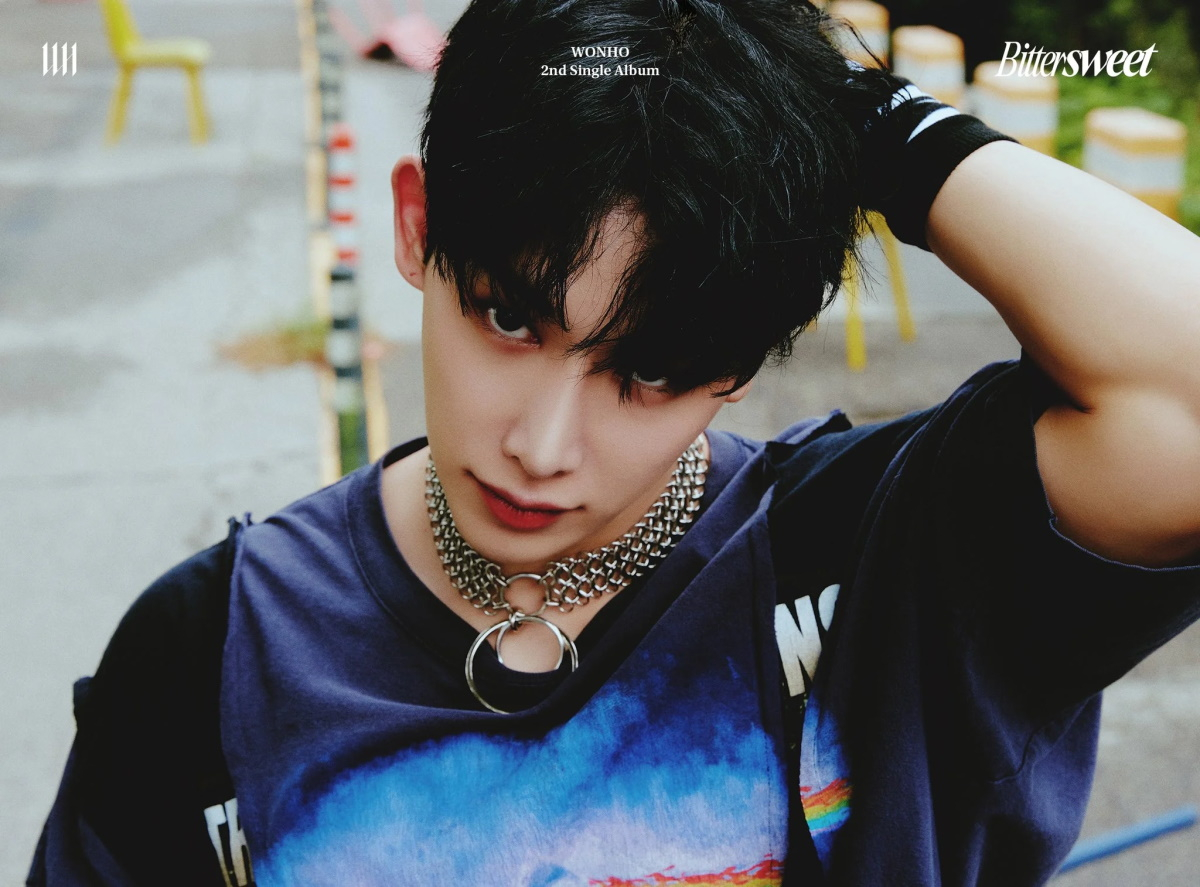 【新品・未開封】WONHO ウォノ / Bittersweet（6枚セット） IVE Japan 1st EP WAVE Limited Edition C CD with PHOTOBOOK