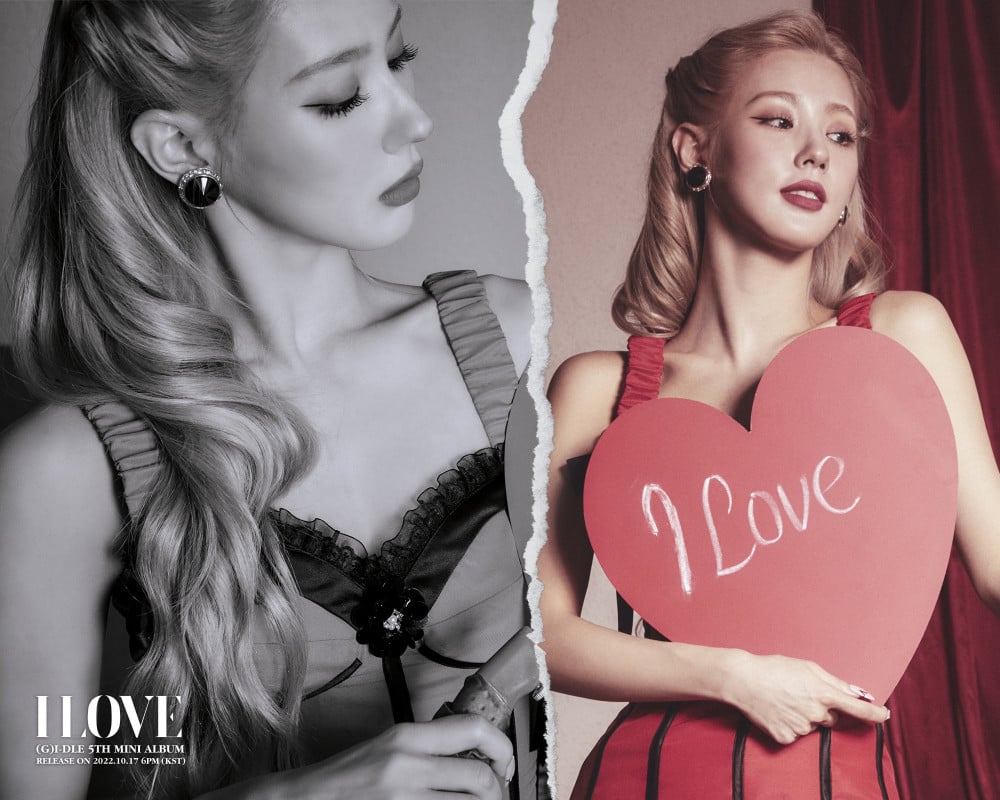 [Камбэк] (G)I-DLE мини-альбом "I Love": спешл-клип "X-FILE"