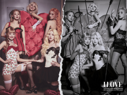 I-DLE