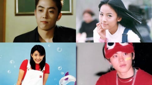 Lee Hyori, Park Joon Hyung, Moon Hee Jun, Eun Ji Won, Seo Taiji, Bada, Eric