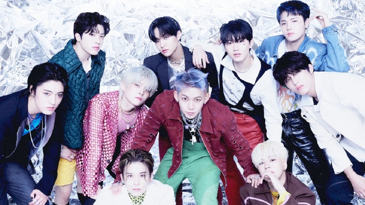 Moments when TREASURE gave spoilers regarding their new title track