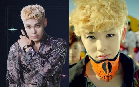 B.A.P, Zelo