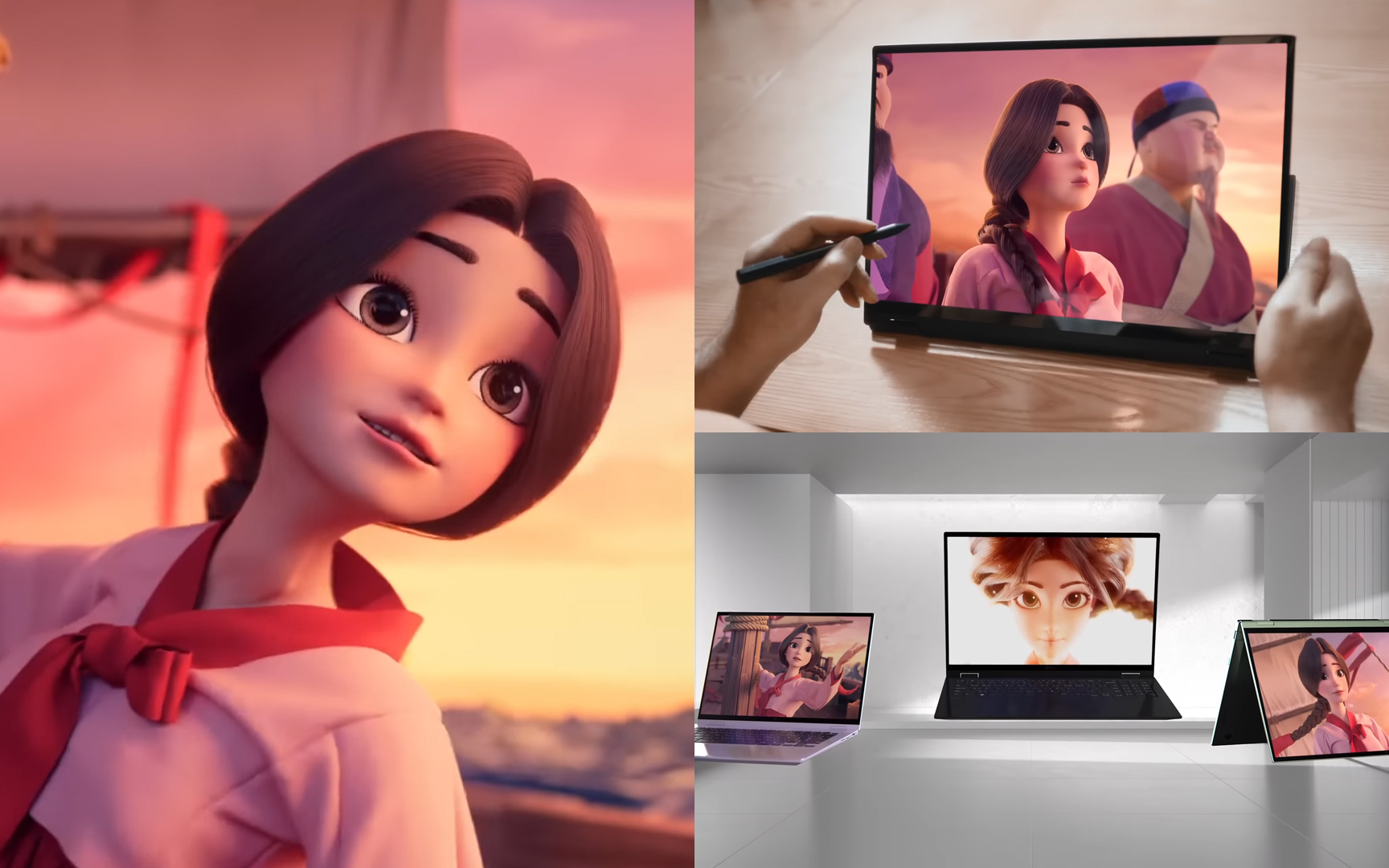 I thought this was created by Disney, I thought this was created by Disney,