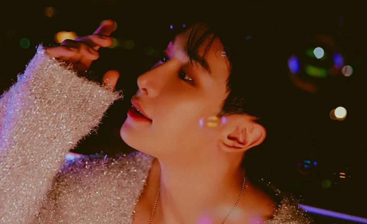 Wonho reveals bubbly 'Bittersweet' teaser images for 2nd single