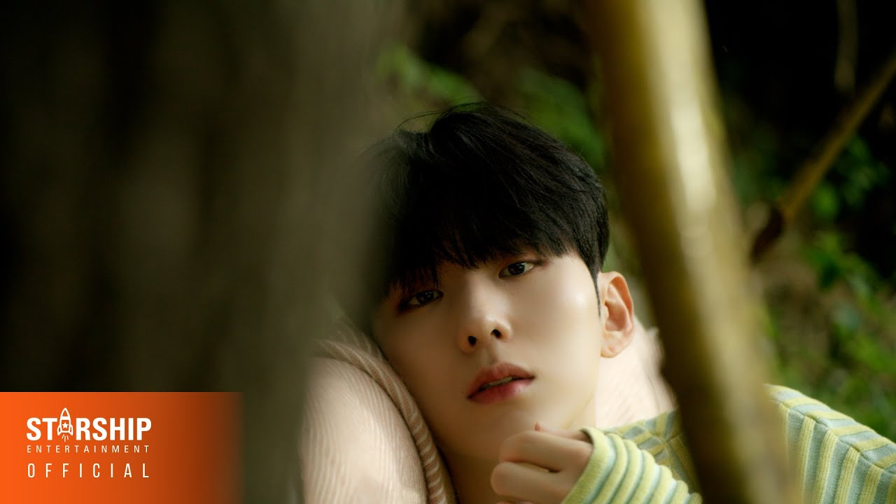 Album KIHYUN MONSTA X - YOUTH 1st Mini Album (3 Versioni SET) Con Fotocard Esclusive - Foto 4